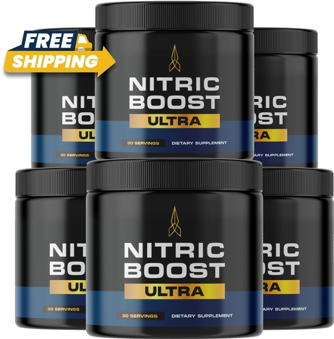 Nitric Boost Suplements